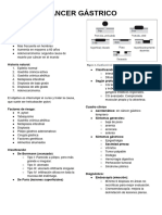 Clase 14 - Cáncer Gástrico