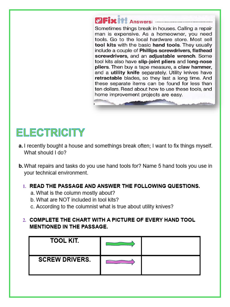 Industrial Electricity PDF