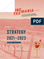 Wine Tasmania Strategic Plan 2021 2023 FINAL