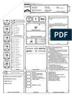 Dd 5e Ficha de Personagem Automatica Biblioteca Elfica (1)