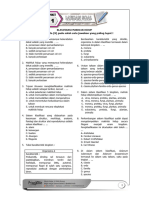 Biologi Bab 3 Latihan Soal Klasifikasi Makhluk Hidup