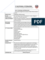 STEM HS Specific Guidelines NFOT 2022 With Rev As of Jan 19rev 2