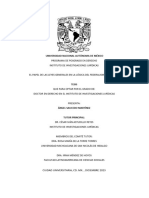 Universidad Nacional Autónoma de México: Ciudad Universitaria, Cd. MX., Diciembre 2023