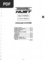 Hijet CO-Cooling System