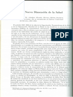 T. La Nueva Dimensión de La Salud