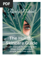 Holistic Skincare Guide