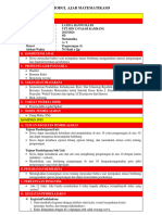 Modul Ajar Matematikasd Latifa Hannum 1 B