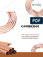 ASTM B88 - ASTM B280 Cambidge-Copper-Tube-2021