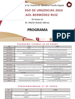 Programa Urgencias PDF