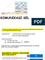 Komunikasi Sel