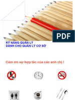 Giao Việc Và Kiểm Soát Công Việc