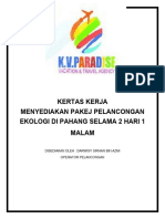 Kerja PB Cikgu Fazlin