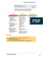 Actividades Tecnicas de La Comunicacion - Caceres Martinez