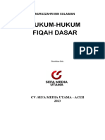 Naskah Fiqah Dasar