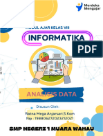 Analisis Data