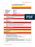 Modul Ajar 13