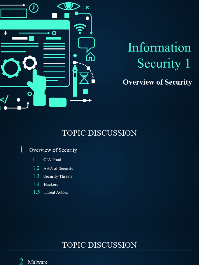 Cybersecurity Essentials Guide | PDF
