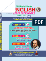 02 English Class 10 PSR Digital Books Tlm4all