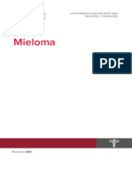 PS39S Myeloma Booklet 2023 Spanish