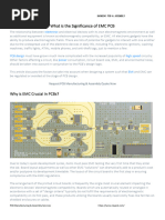 What Is The Significance of EMC PCB