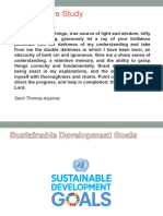 Sustainable Development Goals 2020