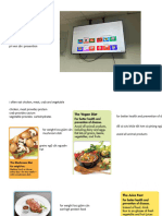 Dairy products sản phẩm từ sữa Calcium: canxi oatmeal yến mạch protein poultry: gia cầm - pâu trỳ legumes - đậu - legym vitamins carbohydrates - capô hai drat prì ven sần:prevention