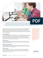 3 - Data Science Academia Solutions Flyer - 2023