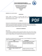 Guia Mapa Mental Osteomuscular