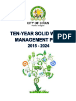 City 10 Year Solid Waste Management Plan Approved