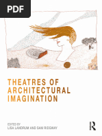 Theatres of Architectural Imagination Ro