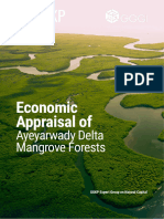 Economic Appraisal of Ayeyarwady Delta Mangrove Forests