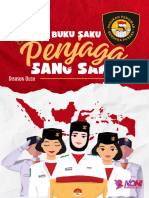 Buku Saku Penjaga Sang Saka