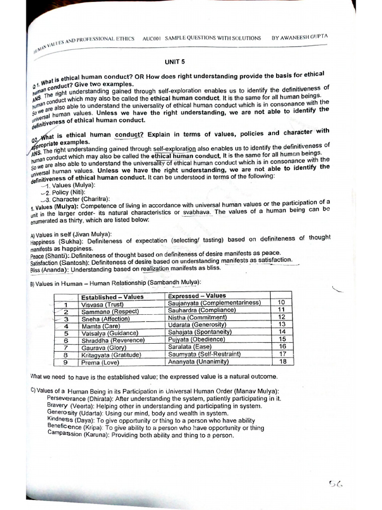 Unit 5 | PDF