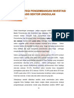 LAPEN - Theresia Woro - Supramono - Eko Suseno - Penyusunan Kajian Strategi Pengembangan Penanaman Modal Berbasis Sektor Unggulan - Bab 4