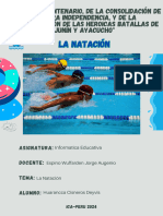 La Natación Deyvis