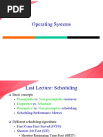 Operating Systems