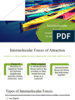 3intermolecular Forces of Attraction