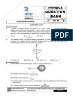 Electrodynamics Advanced Level QB Physics