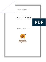 Cain Y Abel: Historia de La Biblia 5