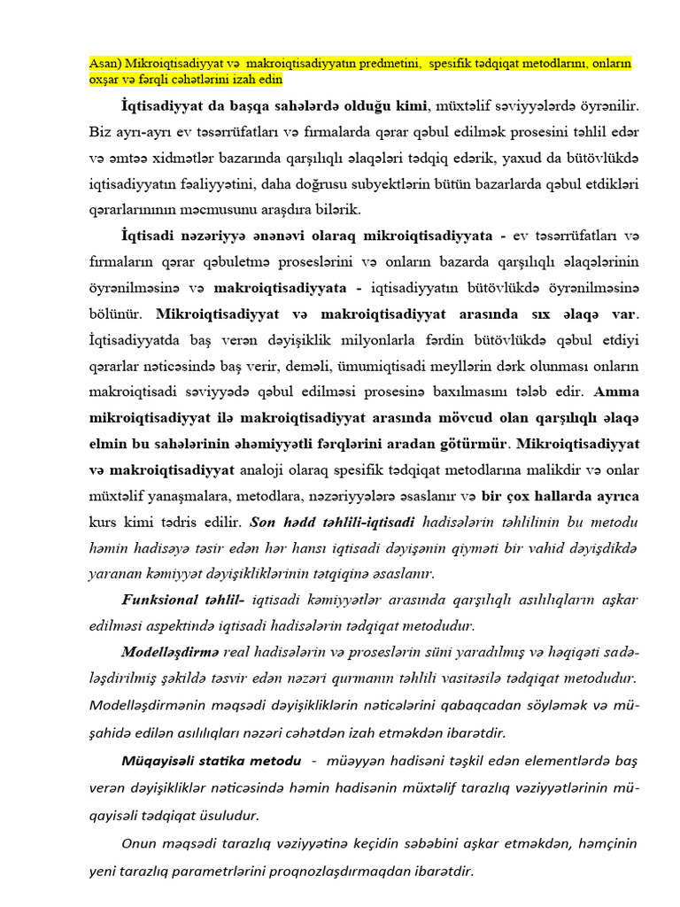 Mikro | PDF