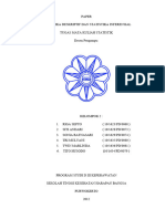 Tugas Statistika Paper