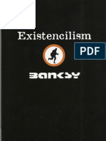 Banksy - Existencilism