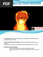 Fire Fighting System Abbreviations Guide | PDF | Fire Sprinkler System ...