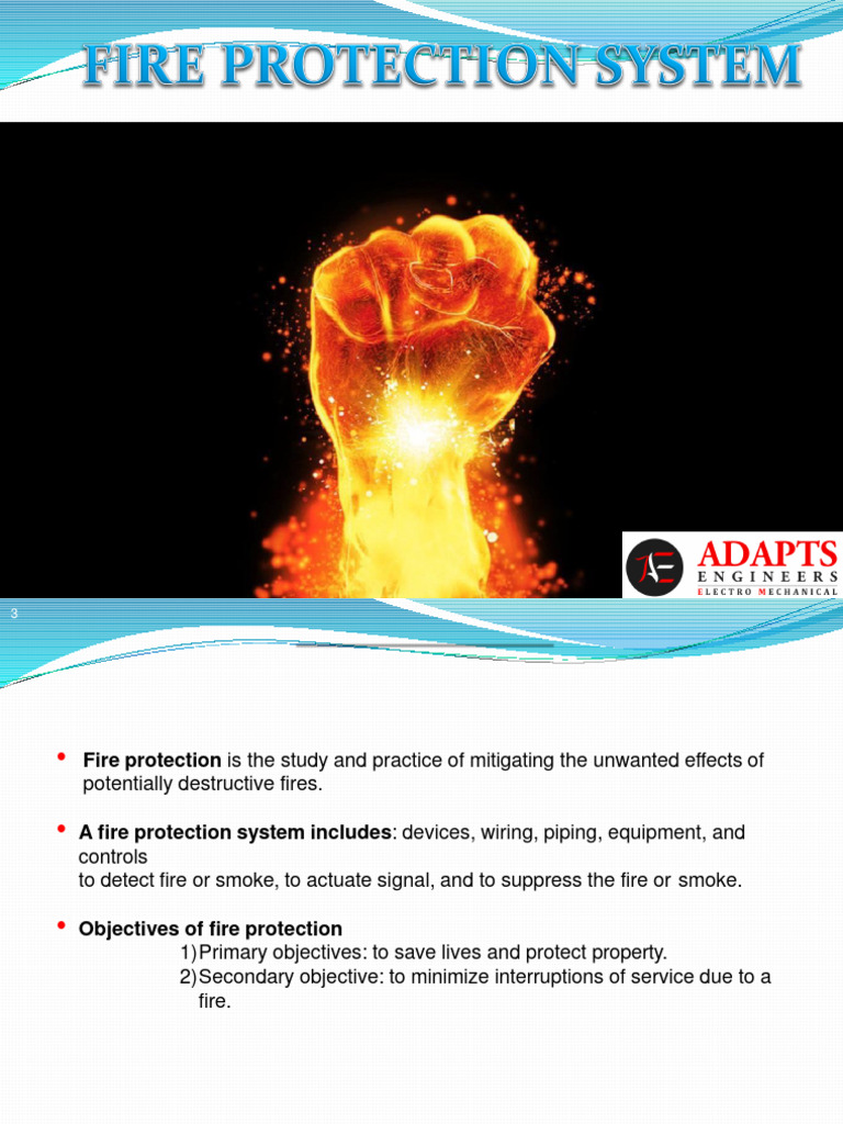Fire Protection Systems and Standards | PDF | Fires | Elevator