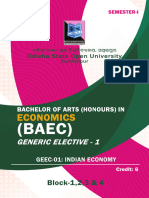 GE-01 Economy Book, University