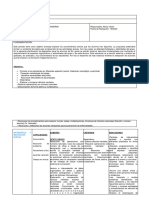 Propuesta Etapa de Diagnostico