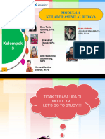 Modul 1.4 Kolaborasi Kelompol Budaya Positif