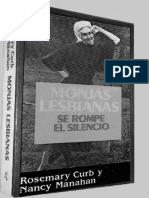 Rosemary Curb, Nancy Manahan - Monjas Lesbianas. Se Rompe El Silencio (1985)