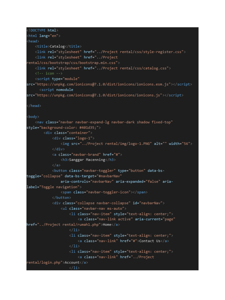 DOCTYPE HTML | PDF