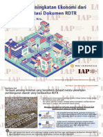 Modul 6 - Kajian Dampak RDTR Terhadap Perekonomian